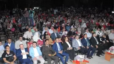 Bolvadin'de 'Şehitleri Anma Programı' Düzenlendi