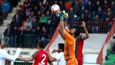 Diyarbekirspor Üzgün Döndü