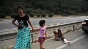 Düğüne Giderken Otobüs Çarptı