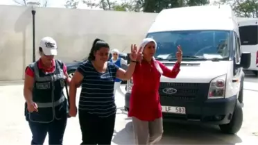 Elazığ'da Gözaltına Alınan 16 Hdp ve Dbp'li Adliyede