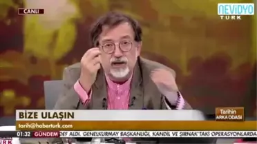 Murat Bardakçı'yı Çileden Çıkaran Mesajlar