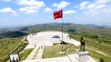 Odunpazarı Belediyesi'nden 'Direniş, Diriliş, Kurtuluş' Etkinliği