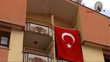 Şehit Astsubayın Annesine Acı Haber, Çalıştığı Yerde Verildi