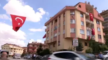 Şemdinli'deki Terör Saldırısı - Şehit Astsubay Ceylan'ın Evi