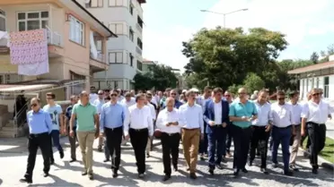 Tosun Ailesi'nin Mutlu Günü