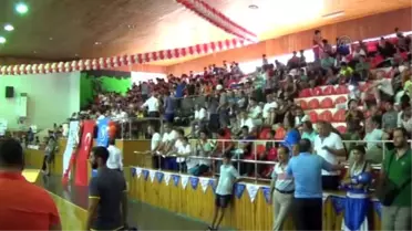 Türkiye Üst Minikler Ferdi Boks Şampiyonası