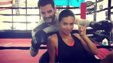 Adriana Lima'dan 'Bozkurt' Açıklaması