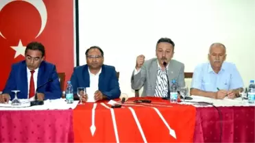 CHP Milletvekili Bayır: 'Chp'den Hdp'ye Yüzde 3-4'lük Bir Oy Gitti'