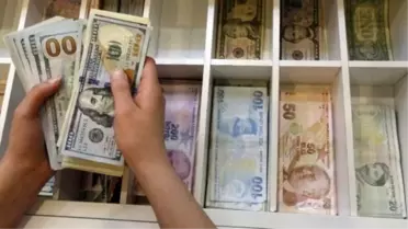 Çin'den Gelen Yavaşlama Sinyali Dün Borsaları Yıktı