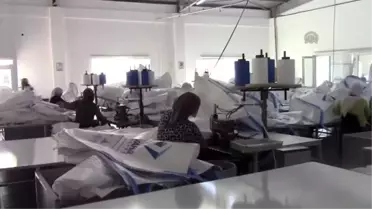 Köylü Kadınların Yüzü 'Big Bag'Le Güldü
