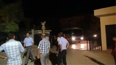 Nusaybin'de Gözaltına Alınan Hdp İlçe Başkanı ve 2 Kişi Tutuklandı