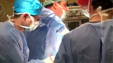 Rahminden 14 Parça Ur Çıkarıldı