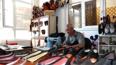 Unutulmaya Yüz Tutmuş Meslekler Gelecek Nesillere Aktarılıyor