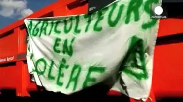AB 7 Eylül'de Çiftçilerin Sıkıntılarını Masaya Yatıracak