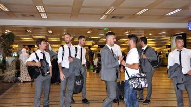 Atromitos İstanbul'da