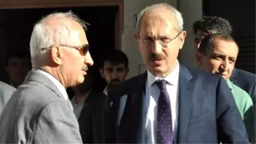 Bakan Feridun Bilgin'in Acı Günü