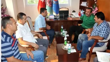 Başkan Çetin: 'Tekstile de Teşvik Şart Oldu'