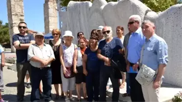 Büyük Taarruz'un 93. Yılında Ortaya Çıkan Atatürk Silüeti Heyecanlandırdı