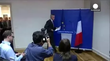 Fransa'da Tren Saldırısının Faili Terör Suçundan Yargılanacak