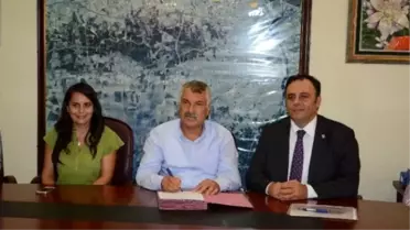 Mmo'dan Adana'ya Uygulamalı Eğitim Merkezi