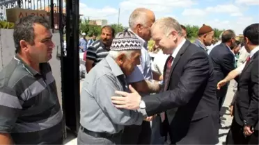 Nevşehirli Şehit Adıgüzel İçin Mevlit Okutuldu