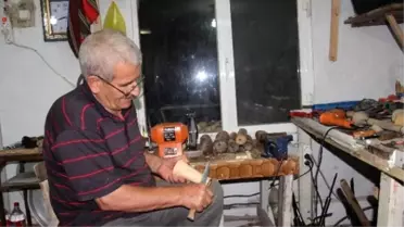 Torununun Klarnetini Tamir Ederken 75 Yaşında Klarnet Ustası Oldu