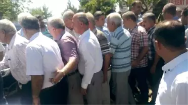 Ak Partili Aydın'ın Yengesi Vefat Etti