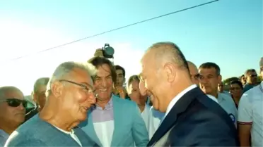 Bakan Çavuşoğlu ile Baykal Arasında Mektup Diyaloğu
