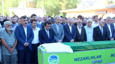 Bakan Feridun Bilgin'in Acı Günü