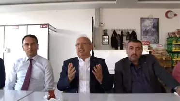 Dağgez: 'Tuğrul Türkeş'in MHP'den Ayrılmasının Bizlere Getireceği Bir Eksi Yoktur'