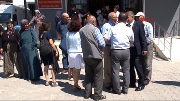 Faciayı Yaşayan Maden İşçileri İfadeye Başladı