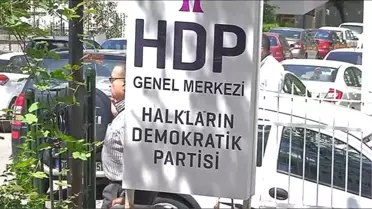 Hdp İstanbul Milletvekili Üstün: 'Bölge 'Acil Afet Bölgesi' İlan Edilmelidir'