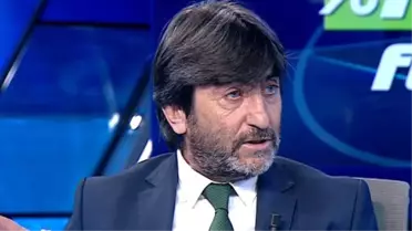 Rıdvan Dilmen: Fenerbahçe'nin Bu Sistemde Başarılı Olacağına İnanmıyorum