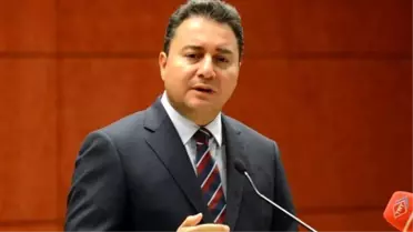 Babacan'a Veda Resepsiyonu