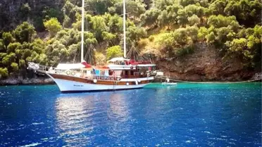 Başkan Gürün'den Göcek Koylarının Yeniden İhale Edilmesine Tepki