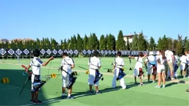 Gelibolu'da Okçuluk Zafer Kupası Start Aldı