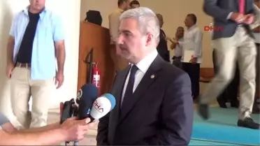 Davutoğlu'nun Başdanışmanı: Göçleri Güvenli Bölge Önleyecek