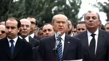 Kardeş Türkeş'ten Ağabey Türkeş'e: Şimdilik Ona Elveda