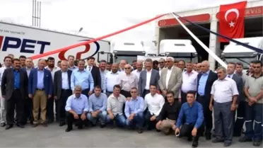 Kayseri Şeker Panpet Tır Filosunu Yeniliyor