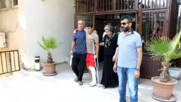 Nusaybin'deki Olaylarda Yaralı Yakalanan Genç, Tutuklandı