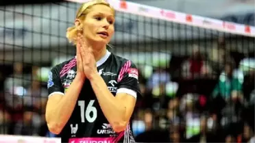Salihli Belediyespor Skowronska'yı Kadrosuna Kattı