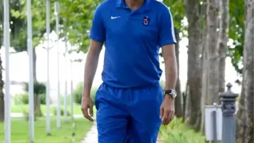 Şota'dan Dha'ya: 'Mutlu Trabzonspor'u Yaratmak İstiyorum'