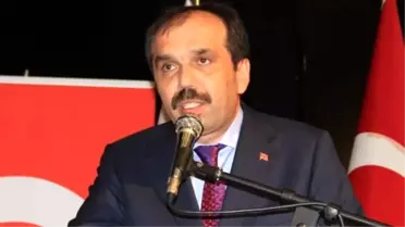 AK Parti Trabzon İl Danışma Meclisi Toplantısı