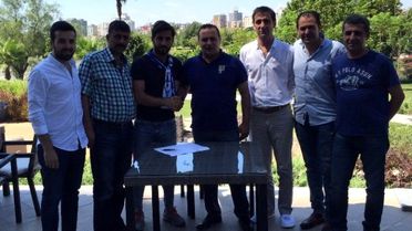 Bb Erzurumspor Forvet Hattını Güçlendiriyor