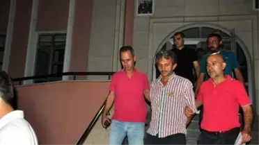 Katil Kendi Kendini İhbar Etti