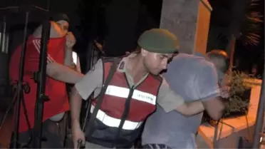Köyceğiz'de Yakalanan 3 Türk Organizatör ile 1 Suriyeli Tutuklandı