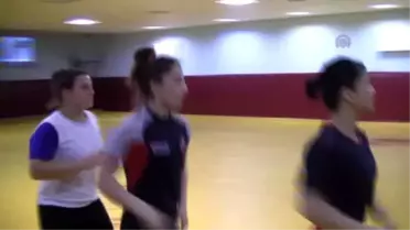 Minderin Sultanları Olimpiyat Vizesi Yolunda'