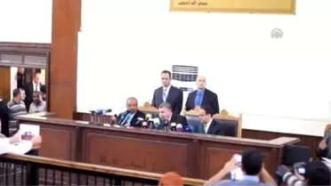 Mısır'da El-Cezire Muhabirlerine 3'er Yıl Hapis