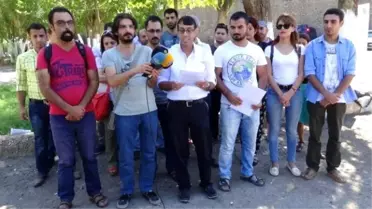 Ruh Sağlığı Çalışanlarından 'Savaşa Hayır' Açıklaması