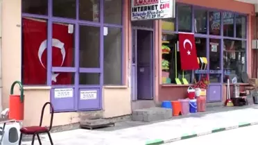Teröristlerce Öldürülen Makbule Vural'ın Cenazesi
